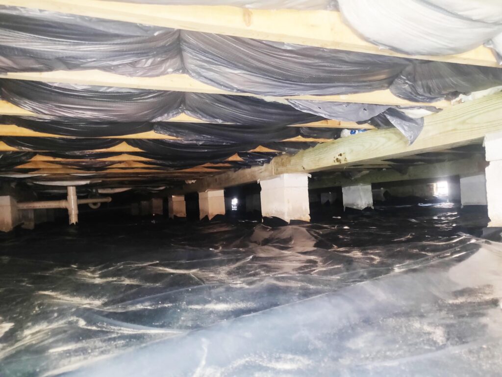 Is it Worth Insulating Your Crawl Space? Tidewater Home Improvement